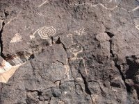Pony Hills Petroglyphs